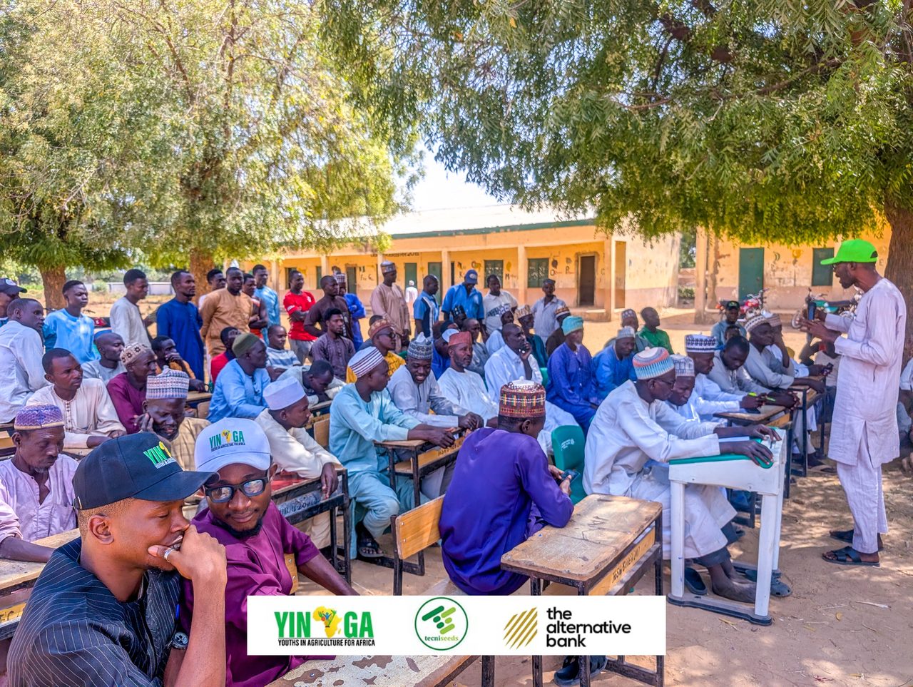 Jigawa Improved Seeds — Photo 44